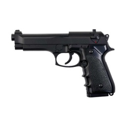 [HA 118B] PISTOLA HFC BERETTA 92 HA-118B MUELLE NEGRA