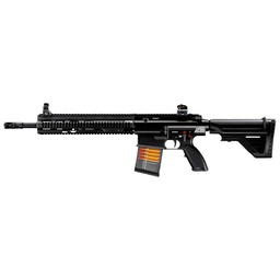 [TM176219] FUSIL MARUI HK417 EARLY VARIANT NEGRO