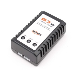 [V365146] CARGADOR BATERIA LIPO B3 PRO 7.4V/11.1V NEGRO