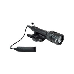 [EX345-BK] LINTERNA ELEMENT TACTICAL 220 LUMENS NEGRA
