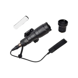 [EX191-BK] LINTERNA ELEMENT TACTICAL MINI SCOUT NEGRA
