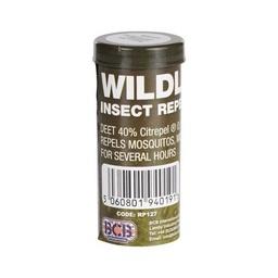 [RP127] REPELENTE MOSQUITOS BCB STICK 25 GR