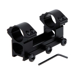 [CZ5417] MONTURA RAIL 1PCS SIMPLE NEGRA