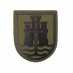 [GUZMAN] PARCHE GUZMAN EL BUENO VERDE