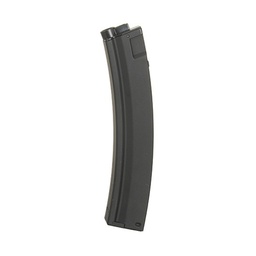 [C78] CARGADOR FUSIL MP5 CYMA 120RDS NEGRO