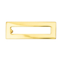 [09642] PASADOR ALFILER 1 MEDALLA GR. DORADO