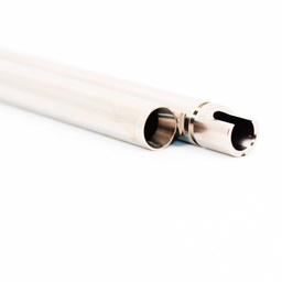[ML-G97/AZ30056] CAÑON MAPLE LEAF 6.02 GBB 97MM PLATA