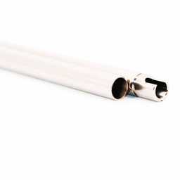 [ML-G106/AZ30058] CAÑON MAPLE LEAF 6.02 GBB 106MM PLATA