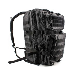[IW39109-TBK/-SHBK] MOCHILA IMMORTAL NYLON TACTICAL GR. 36L NEGRA