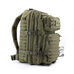 [IW39303-OD] MOCHILA IMMORTAL LASER GR. 36L VERDE