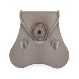 [AM-P001F] PALA FUNDA PISTOLA AMOMAX AM-P001F TAN