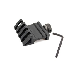 [CZ5713] RAIL LATERAL GEN2 NEGRA