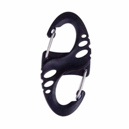 [CZ5565] ENGANCHE CORREA BIDIRECCIONAL GR. NEGRO