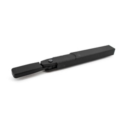 [96400] PALANCA APERTURA G36 HOP UP NEGRA