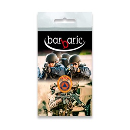 [16136] PIN BARBARIC PROTECCION CIVIL ESPAÑA