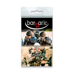[16140] PIN BARBARIC LEGION PARACAIDISTA ESPAÑA