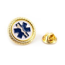 [16166GR1003] PIN BARBARIC SAMUR