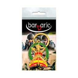[16139] LLAVERO BARBARIC LEGION LAUREL ESPAÑA