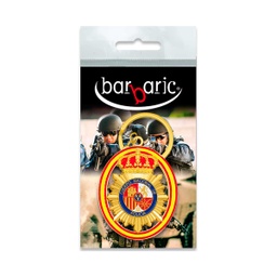 [16132] LLAVERO BARBARIC POLICIA NACIONAL