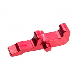 [L46526] LEVA HOP-UP LAYLAX  M4 MWS METALICA ROJA