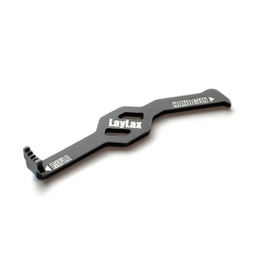 [L41477] LLAVE HOP-UP LAYLAX/NINE BALL M4 MWS METALICA NEGRA