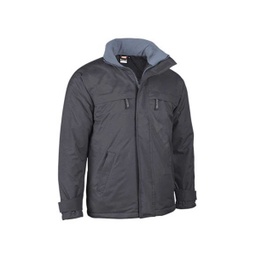 PARKA BOREAL NEGRA
