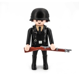 [134693] MUÑECO CUSTOM SOLDADO ALEMAN SS