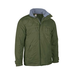 PARKA BOREAL VERDE