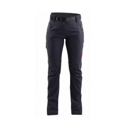 PANTALON BCN MARCELLO MUJER GRIS-AZUL
