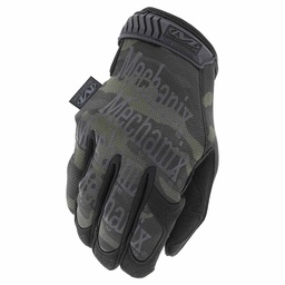 GUANTE MECHANIX ORIGINAL MULTICAM BLACK
