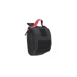 [16025602] BOTIQUIN MILTEC IFAK 25TLG EXTRACCION RAPIDA NEGRA