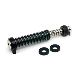 [AIP003-TMG4-S] AIP 120% STAINLESS STEEL RECOLL SPRING ROD SET FOR G17 GEN4 SILVER