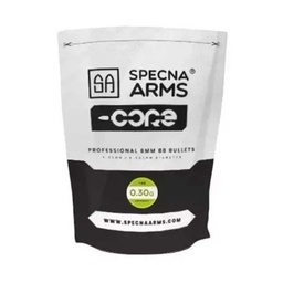 [SPE-16-021033-00] BOLAS SPECNA ARMS CORE BIO 0.30G 1KG BLANCA