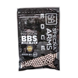[SPE-16-027226-00] BOLAS SPECNA ARMS EDGE PRECISION BLS 0.43G 1000RDS GRIS