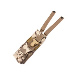 [30612-PA] FUNDA WALKIE MAX MOLLE PIXARIDO