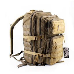 [IW39105-ODCO] MOCHILA IMMORTAL MOLLE GR. 36L VERDE-TAN