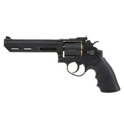 [HG-133B-1] REVOLVER HFC 4" HG-133B-1 GAS NEGRO