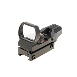 [THO-10-007849-00] VISOR RED DOT THETA OPTICS OPEN REFLEX NEGRO