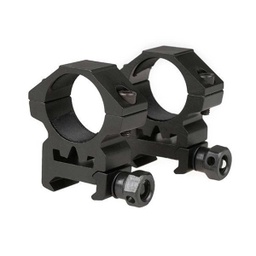 [THO-09-011612-00] MONTURA THETA OPTICS 25MM BAJA NEGRA