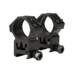 [THO-09-011615-00] MONTURA THETA OPTICS 30MM ALTA NEGRA