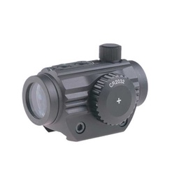 [THO-10-020706-00] VISOR RED DOT THETA OPTICS GROOVECOMPACT TIPO T1 BAJO NEGRO