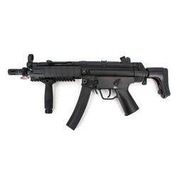 [CZ5655] FUSIL MP5 JGWORKS NAVY -II METALICO NEGRO
