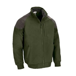 CHAQUETA ROUGH SOFTSHELL VERDE