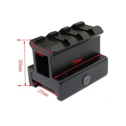 [CZ0078] ELEVARIS D0028-2X 39MM NEGRO