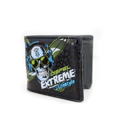 [DP04-6880] CARTERA DISPEL CALAVERA GAFAS