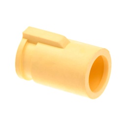 [AZ30104/ML-H06R60] GOMA HOP-UP MAPLE LEAF MR. HOP 60º VSR10 AMARILLA