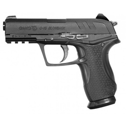 [6111390-P] PISTOLA GAMO C15 4.5 CO2 NEGRA