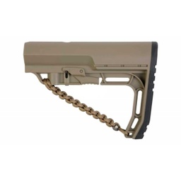 [SG10078T] CULATA SAIGO BATTLELINK C/PARACORD TAN