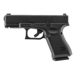 [U26553/125700] PISTOLA UMAREX GLOCK 19 GEN 5 GAS NEGRA