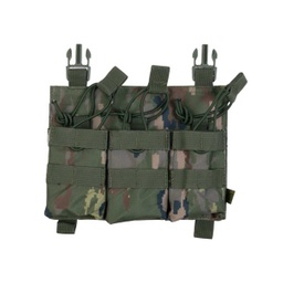 [DTX117E] PANEL DELTA FORCE TRIPLE AK/36 PIX.BOSCOSO